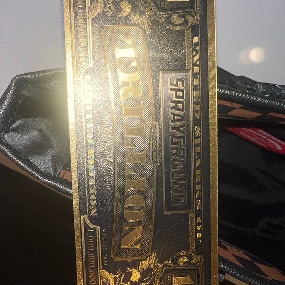 Sprayground - The Artists Touch Tote - Picture 4 of 7